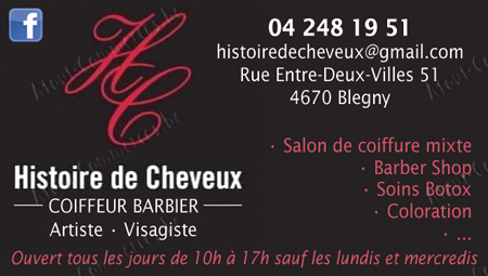 Histoire de Cheveux