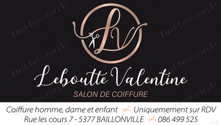 Leboutte Valentine
