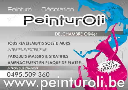 Peinturoli Sprl