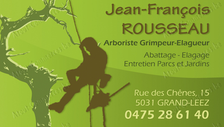 Rousseau Jean-François