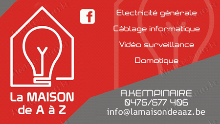 La Maison de A à Z