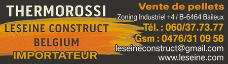 Leseine Construct Belgium Srl