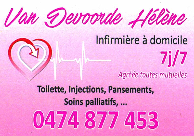 Van Devoorde Hélène