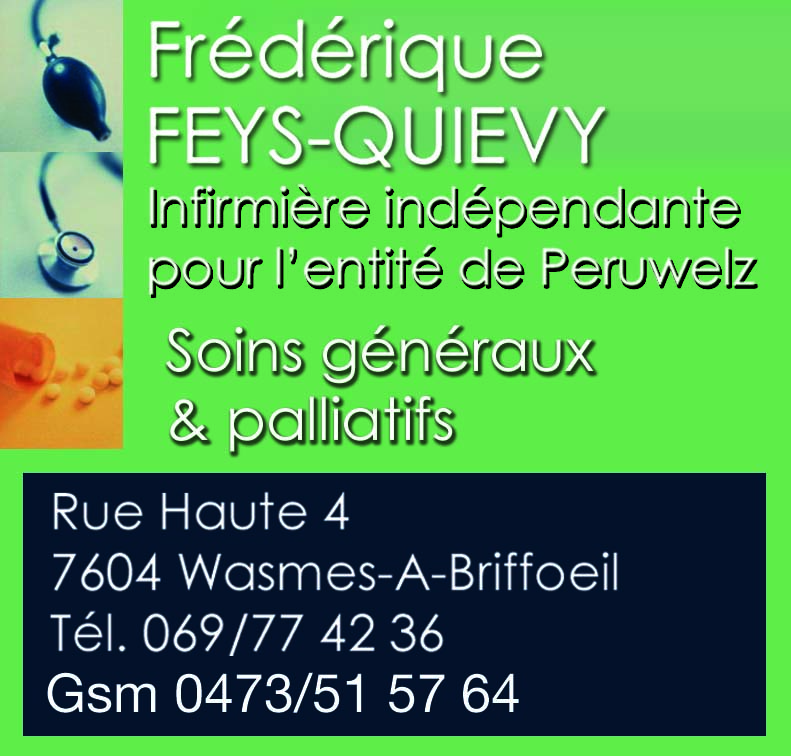 Feys - Quievy Frédérique