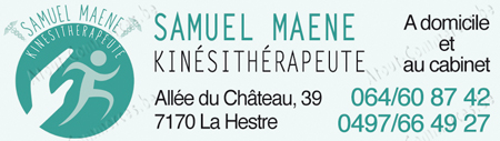 Maene Samuel