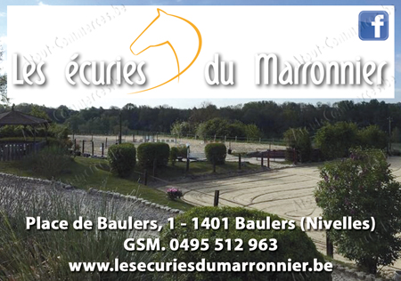 Les écuries du Marronier