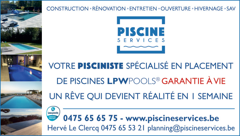 Piscine Services Srl