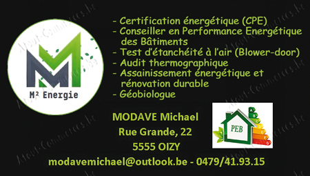 M2 Energie SRL
