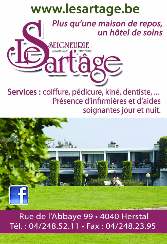Seigneurie Le Sart'âge