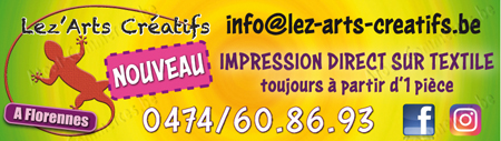 Lez'Arts Créatifs