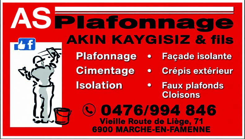 AS-Plafonnage 