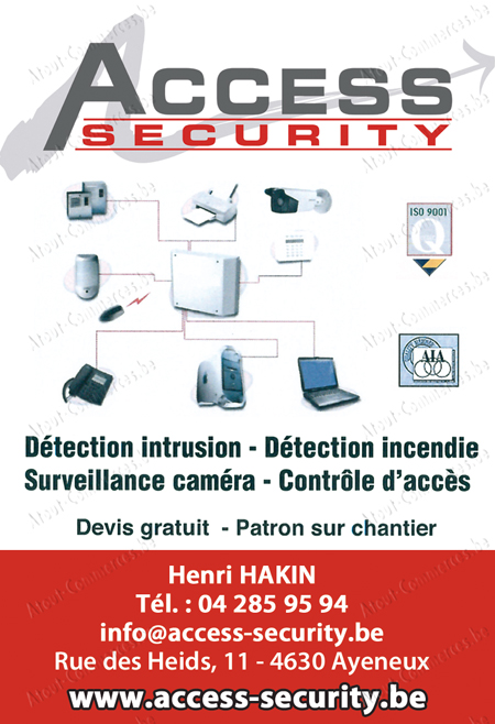 Access Security