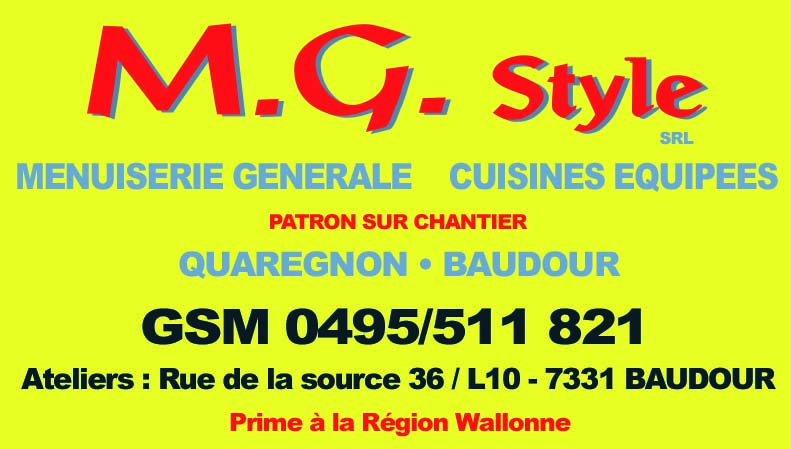 MG Style Sprl