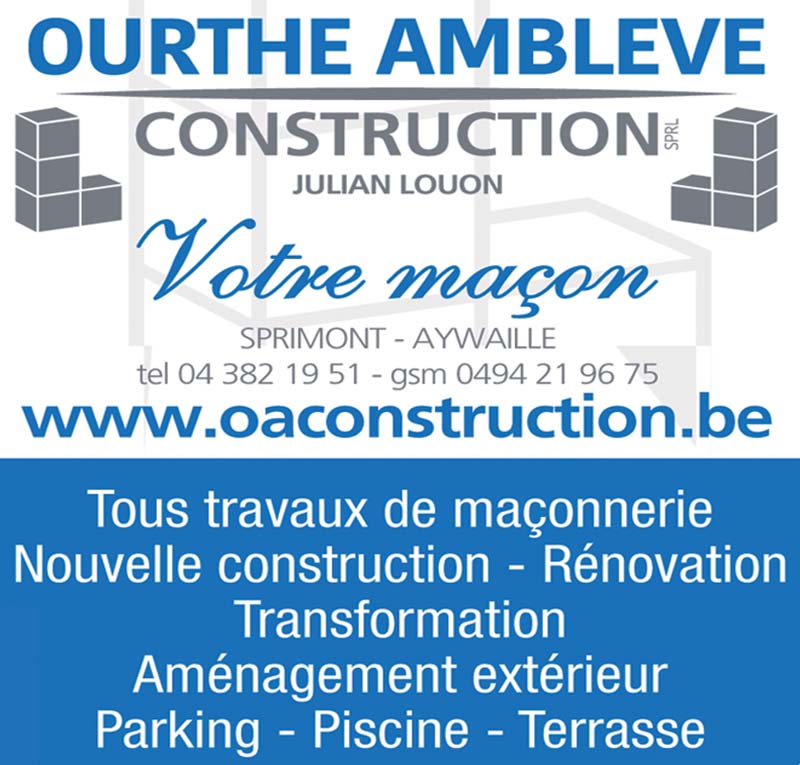 Ourthe Amblève Construction Srl