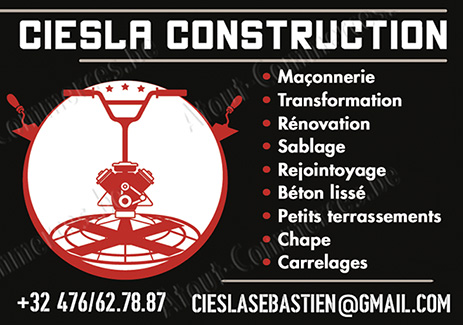 Ciesla Construction