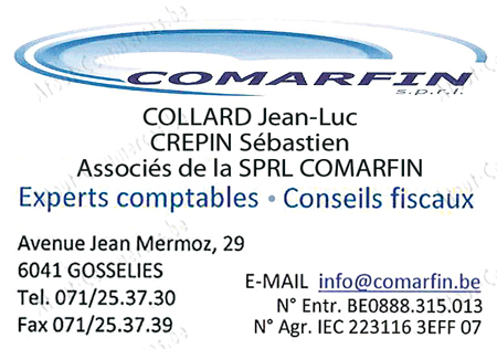 Comarfin Sprl