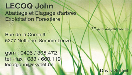 Lecoq John