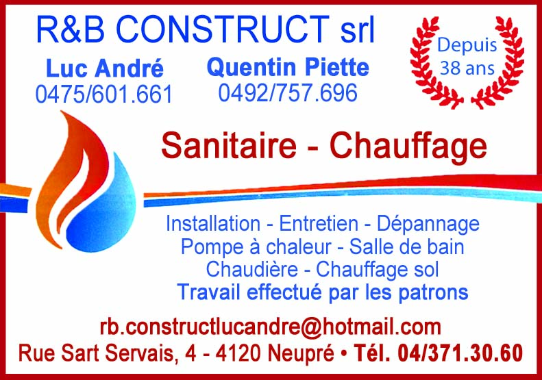 RB Construct SRL