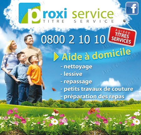Proxi Service Scrl