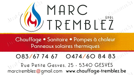 Tremblez Marc