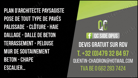 Chaidron Quentin