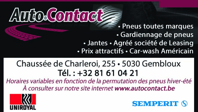 Auto Contact