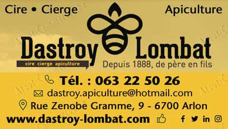Ets Dastroy-Lombat