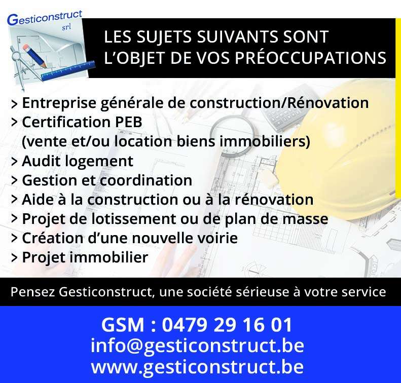 Gesticonstruct Srl