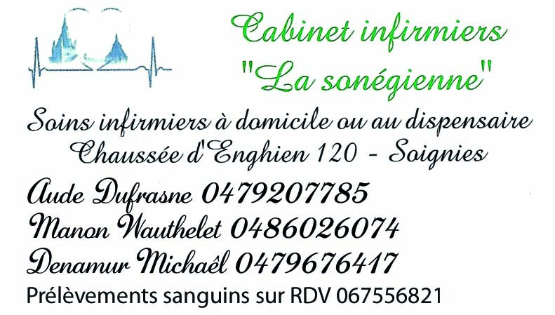 Cabinet La Sonégienne