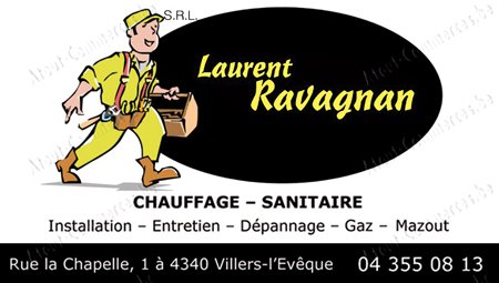 Laurent Ravagnan Sprl