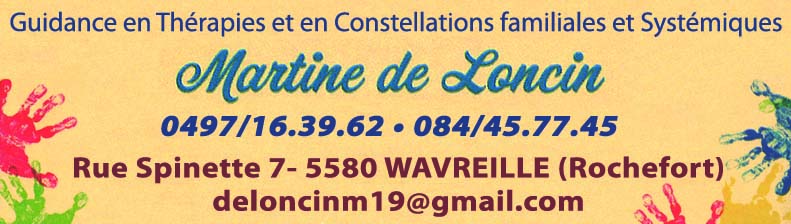 De Loncin Martine