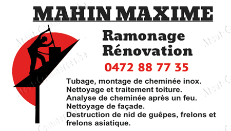 Mahin Maxime