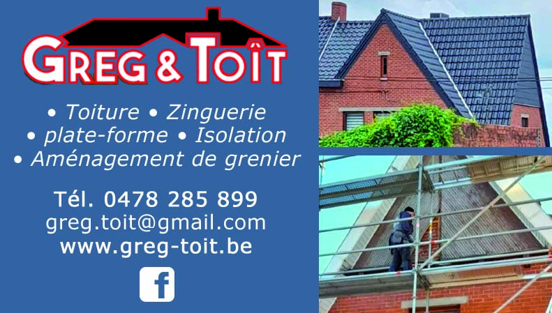 Greg & Toit