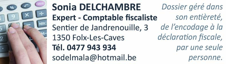 Delchambre Sonia