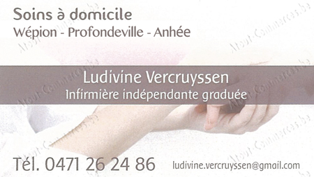 Vercruyssen Ludivine