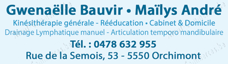 Bauvir Gwenaëlle