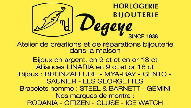 Bijouterie Degeye Srl