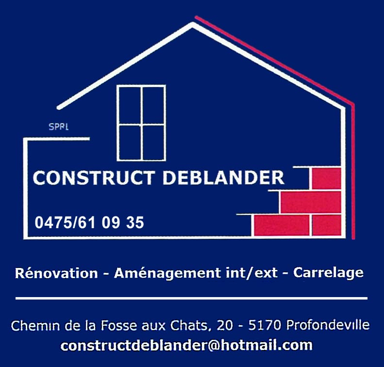 Construct Deblander Srl