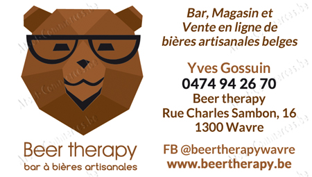 Beer Therapy