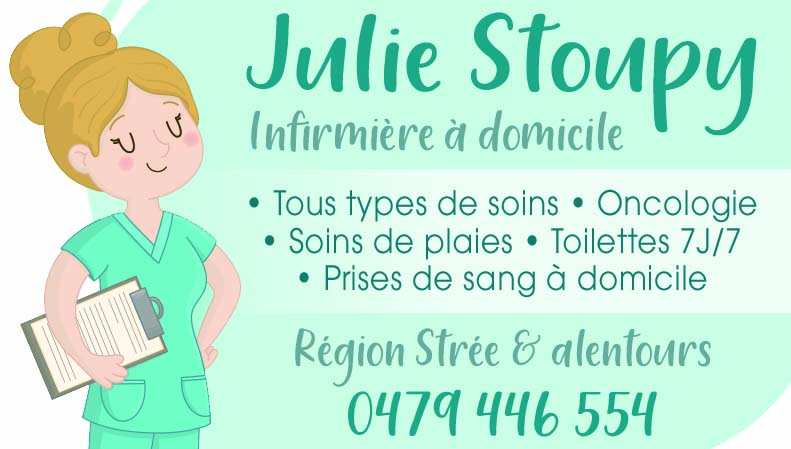Stoupy Julie