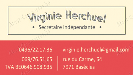 Herchuel Virginie