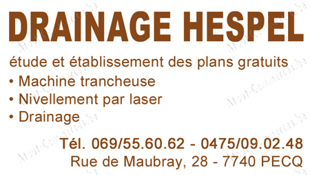 Hespel Jean-Marie