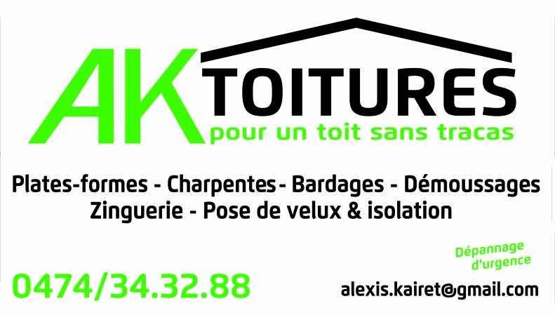 AK Toitures