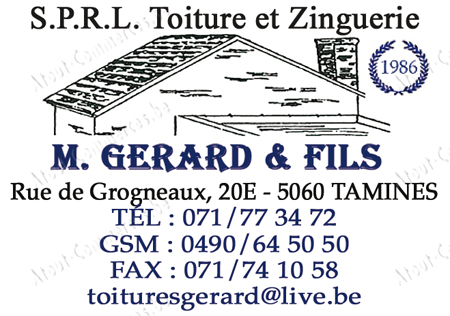 Gerard & Fils Sprl