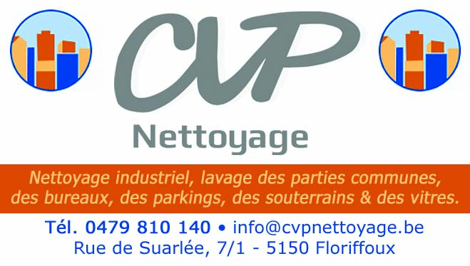 Cvp Nettoyage Srl