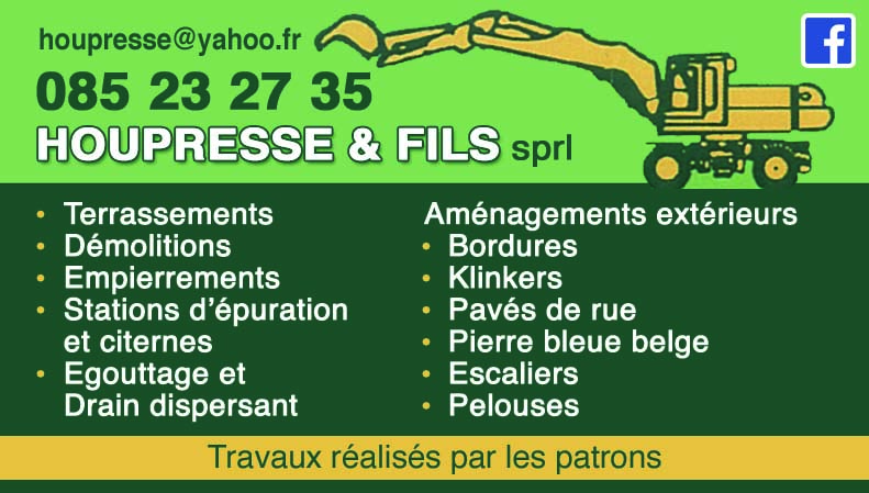 Houpresse & Fils