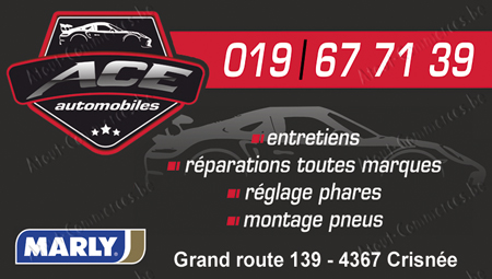 ACE Automobiles Srl