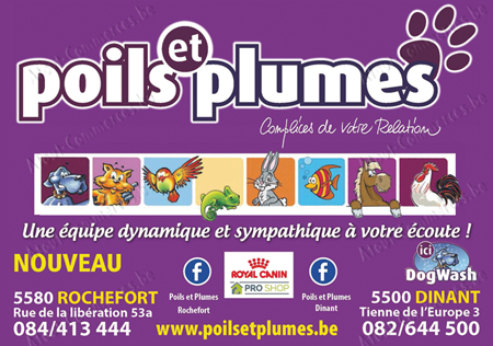 Poils & Plumes