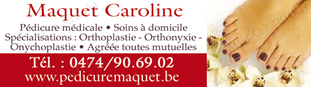Maquet Caroline
