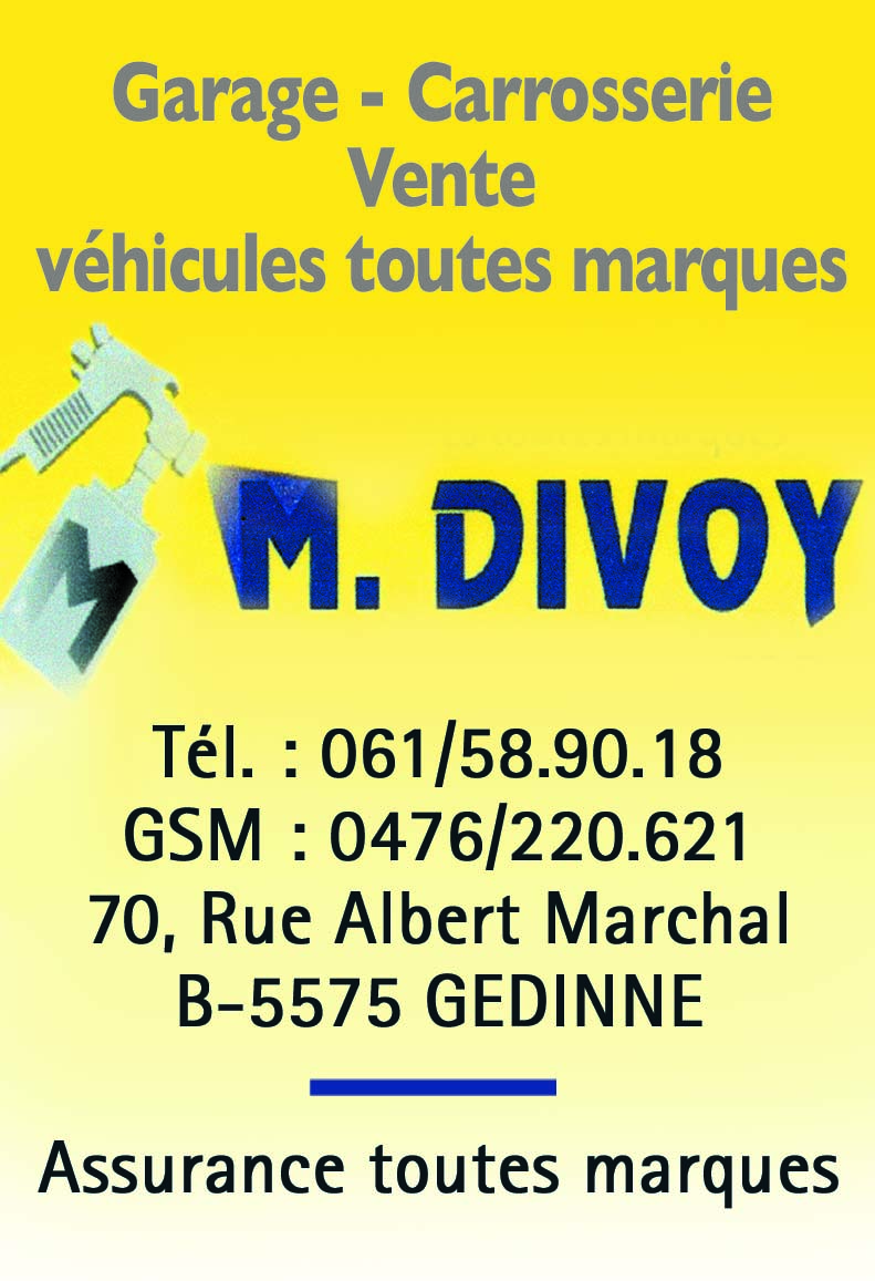 Divoy Michael